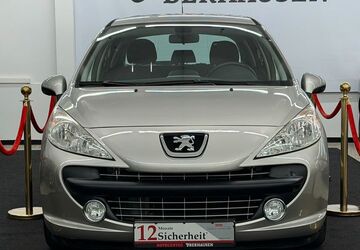 Peugeot 207 62.427 km 5.999 &euro; Oberhausen 46049