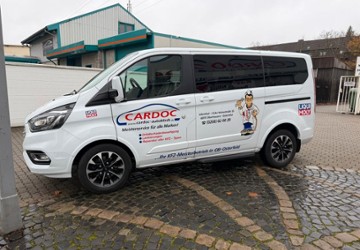 Ford Tourneo Custom 138.100 km 32.100 &euro; Oberhausen-Osterfeld 46117