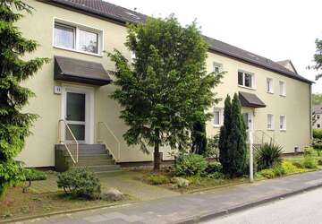 Wohnung Duisburg Huckingen - 2 Zimmer, 56 m&sup2;, 509&euro; | Angebot:27286445