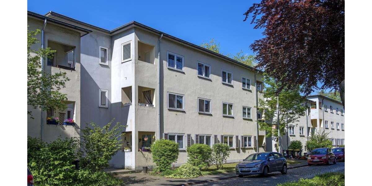 Etagenwohnung Duisburg Neudorf-Süd - 2 Zimmer, 60 m&sup2;, 499&euro; | Angebot:27007500