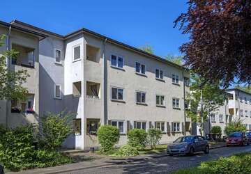 Wohnung Duisburg Neudorf-Süd - 2 Zimmer, 60 m&sup2;, 499&euro; | Angebot:27007500
