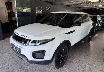 Land Rover Range Rover Evoque 109.800 km 17.999 &euro; Oberhausen 46145