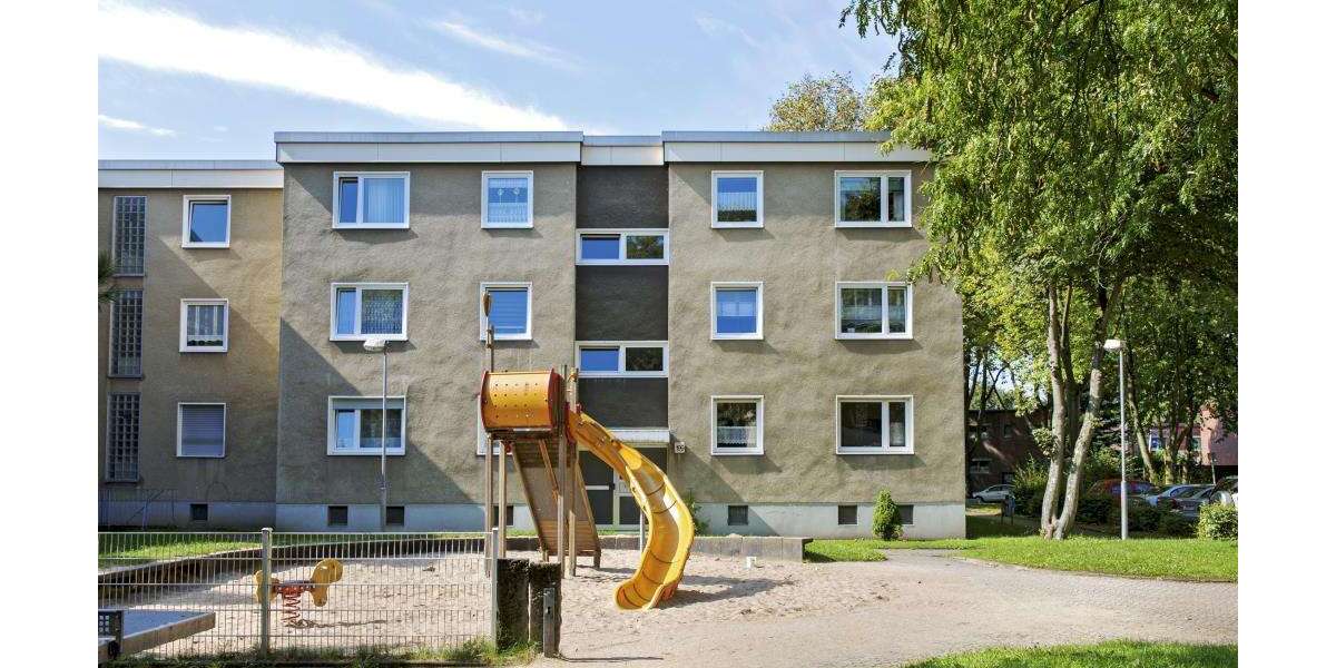 Etagenwohnung Duisburg Obermeiderich - 3 Zimmer, 80 m&sup2;, 599&euro; | Angebot:27007488