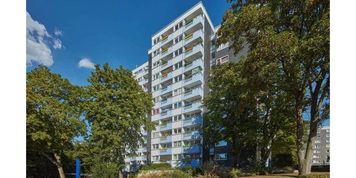 Etagenwohnung Bochum Querenburg - 1 Zimmer, 38 m&sup2;, 310&euro; | Angebot:27133339