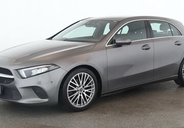 Mercedes-Benz A 180 63.900 km 20.884 &euro; Düsseldorf 40233