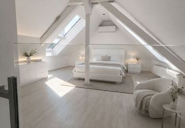 Wohnen auf höchstem Niveau: 168 qm, lichtdurchflutete Maisonette in Rüttenscheid, Klima,Garage - Wohnung Essen Rüttenscheid | Angebot:27332915