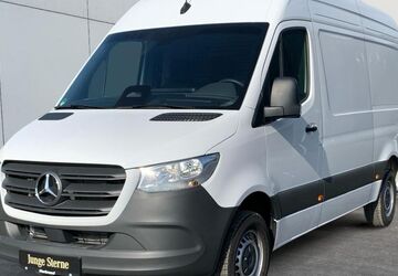 Mercedes-Benz Sprinter 2.995 km 47.457 &euro; Krefeld 47807