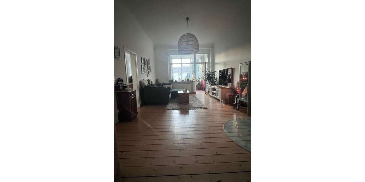 Etagenwohnung Essen Stadtbezirk II - 3 Zimmer, 100 m&sup2;, 1.300&euro; | Angebot:27032290
