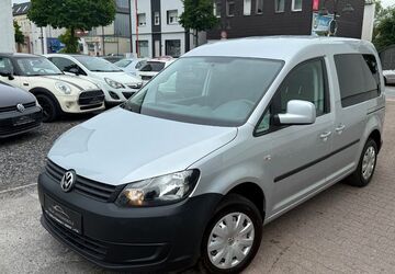 VW Caddy 124.000 km 9.097 &euro; Herten 45699
