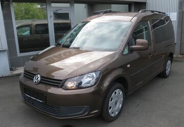 VW Caddy 95.445 km 11.990 &euro; Heiligenhaus 42579