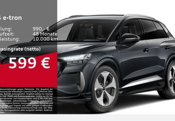 Audi Q4 e-tron 1.050 km 57.980 &euro; Oberhausen 46047