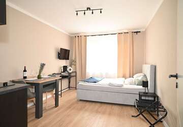 Wohnung Essen Stadtbezirk II - 1 Zimmer, 20 m&sup2;, 620&euro; | Angebot:27165068