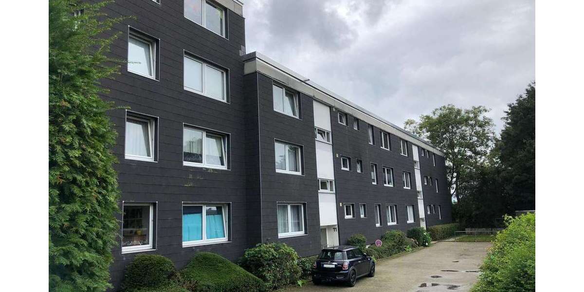 Etagenwohnung Essen Fischlaken - 4 Zimmer, 108 m&sup2;, 1.190&euro; | Angebot:27456340