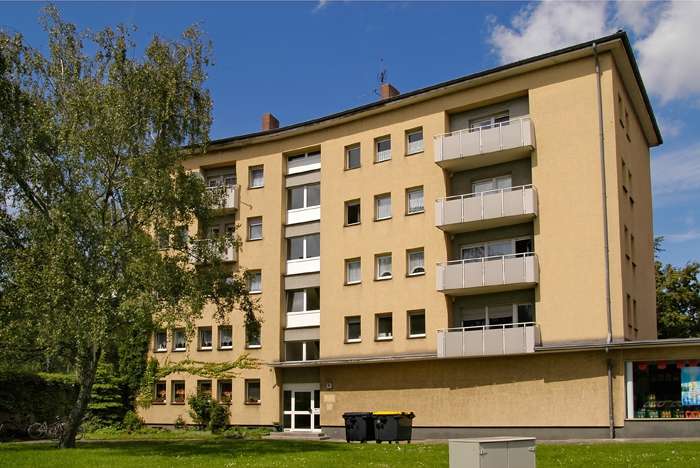 Etagenwohnung Duisburg Bergheim - 3 Zimmer, 69 m&sup2;, 619&euro; | Angebot:27457577