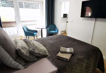 Wohnung Düsseldorf Stadtbezirk 8 - 1 Zimmer, 27 m&sup2;, 850&euro; | Angebot:27087224