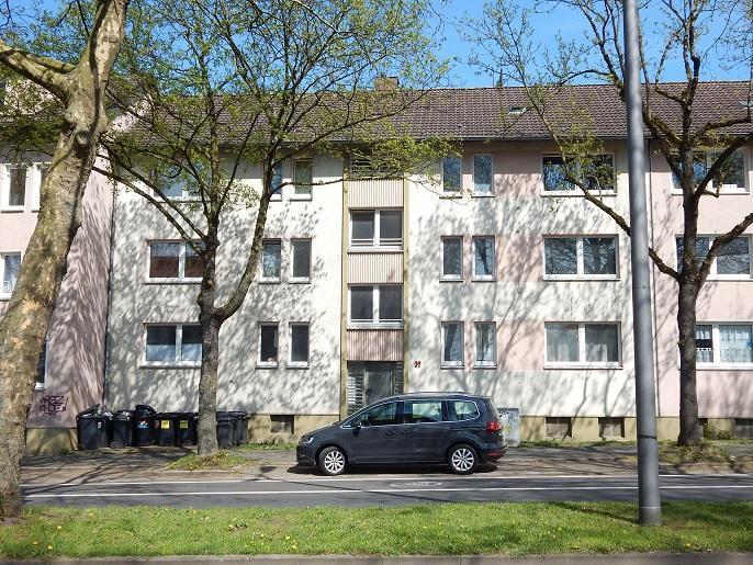 Erdgeschoßwohnung Bochum Bochum-Mitte - 1 Zimmer, 37 m&sup2;, 380&euro; | Angebot:26092879