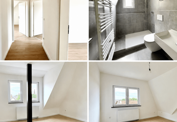Wohnung Herten Langenbochum - 4 Zimmer, 92 m&sup2;, 830&euro; | Angebot:27388804