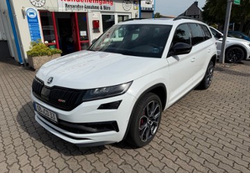 Skoda Kodiaq 175.000 km 22.100 &euro; Oberhausen-Osterfeld 46117