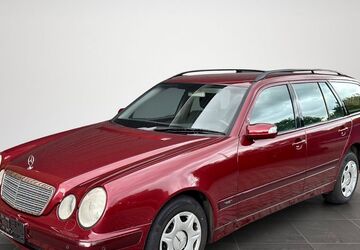 Mercedes-Benz E 220 187.000 km 4.990 &euro; Oberhausen 46045