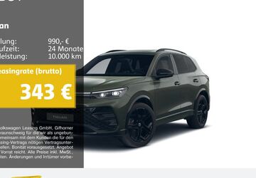 VW Tiguan 2.770 km 47.980 &euro; Dorsten 46282