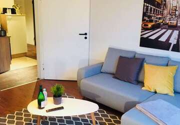 Wohnung Duisburg Altstadt - 2 Zimmer, 50 m&sup2;, 670&euro; | Angebot:26998821