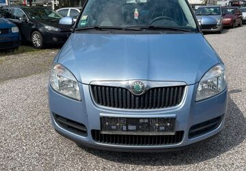 Skoda Roomster 244.494 km 1.300 &euro; Düsseldorf 40233