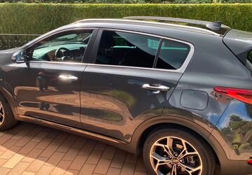Kia Sportage 53.000 km 24.500 &euro; Oberhausen 46049