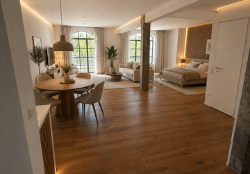 Wohnung Duisburg Essenberg - 1 Zimmer, 71 m&sup2;, 1.030&euro; | Angebot:27114857