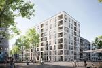 Etagenwohnung Essen Südviertel - 3 Zimmer, 79 m&sup2;, 989&euro; | Angebot:26297026