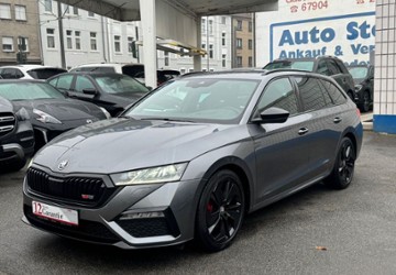 Skoda Octavia 186.085 km 17.950 &euro; Oberhausen 46045