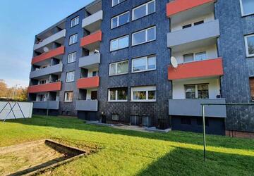 Wohnung Herten Bertlich - 3 Zimmer, 70 m&sup2;, 485&euro; | Angebot:25307007