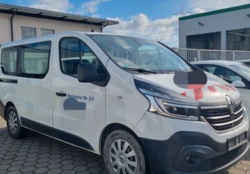 Renault Trafic 270.000 km 7.999 &euro; Dinslaken 46539