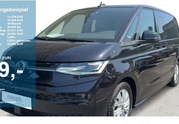 VW T7 Multivan 21.380 km 52.380 &euro; Moers 47441