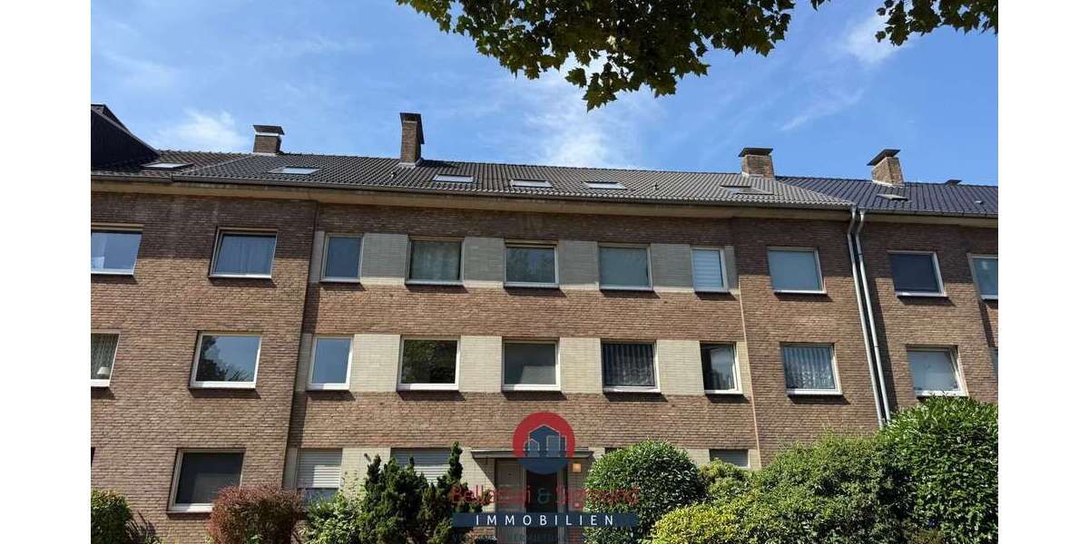 Etagenwohnung Krefeld Fischeln - 3 Zimmer, 76 m&sup2;, 875&euro; | Angebot:27165936
