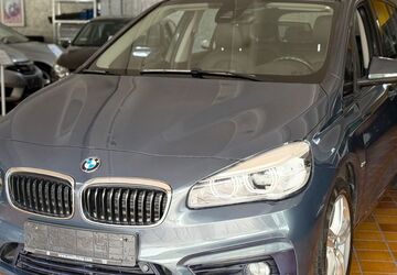 BMW 220 100.000 km 15.677 &euro; Oberhausen 46145
