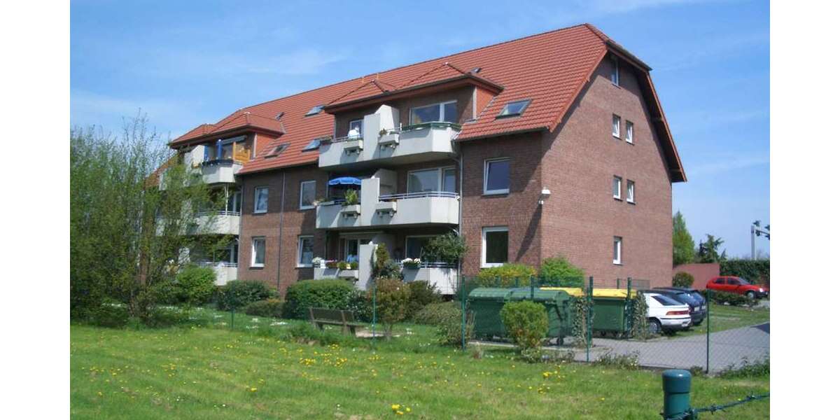 Etagenwohnung Duisburg-Vierlinden Vierlinden - 2 Zimmer, 57 m&sup2;, 438&euro; | Angebot:26997458