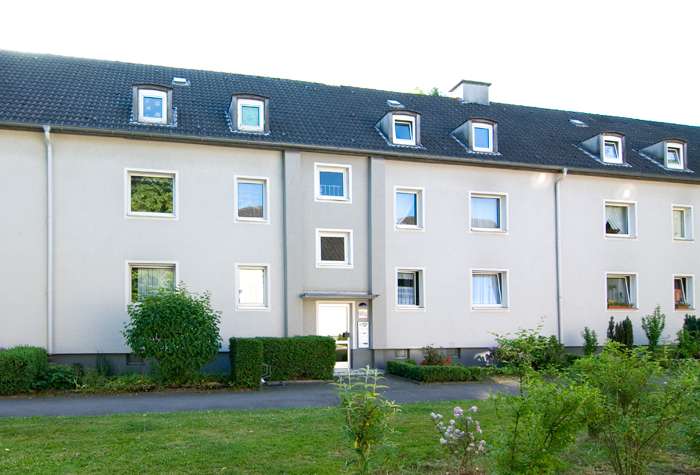 Etagenwohnung Duisburg Obermeiderich - 3 Zimmer, 48 m&sup2;, 399&euro; | Angebot:27147588