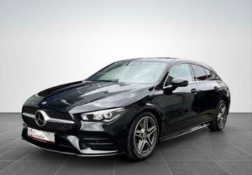 Mercedes-Benz CLA 220 Shooting Brake 146.000 km 19.990 &euro; Oberhausen 46045