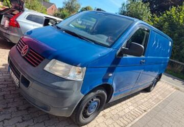 VW T5 Transporter 250.000 km 5.000 &euro; Krefeld 47809
