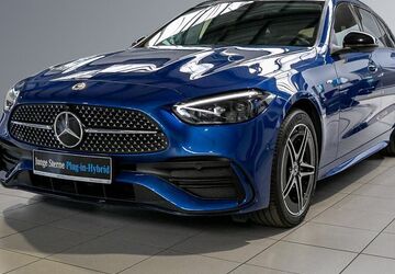 Mercedes-Benz C 300 16.686 km 46.950 &euro; Oberhausen 46149