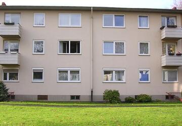 Wohnung Duisburg Duisburg-Mitte - 3 Zimmer, 59 m&sup2;, 609&euro; | Angebot:23721670