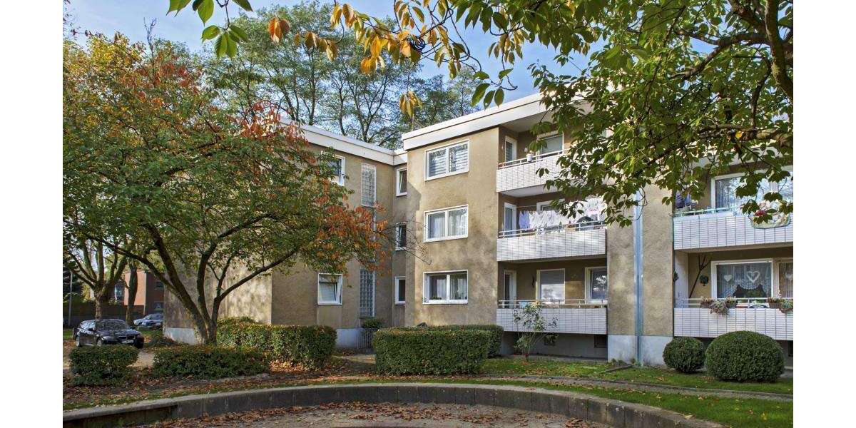 Etagenwohnung Duisburg Obermeiderich - 3 Zimmer, 82 m&sup2;, 579&euro; | Angebot:27067133