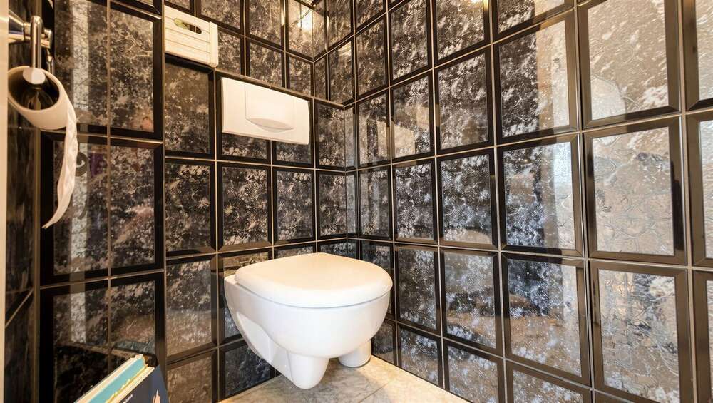 Gäste WC EG