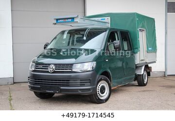 VW T6 Transporter 93.600 km 19.499 &euro; Düsseldorf 40589