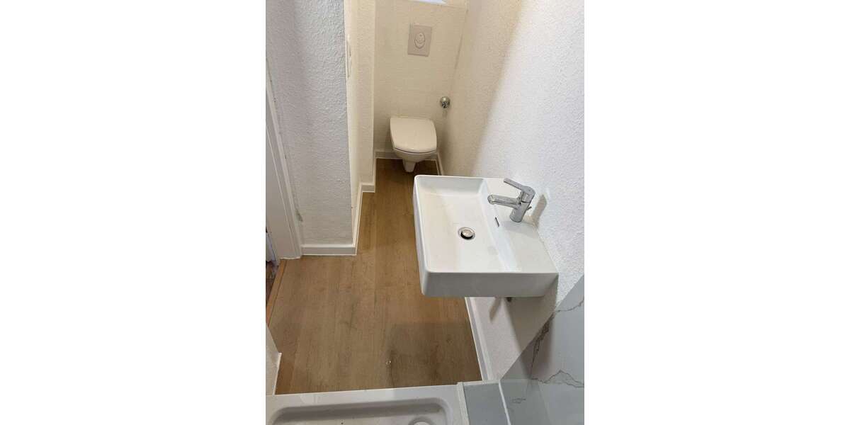 Badezimmer 1 