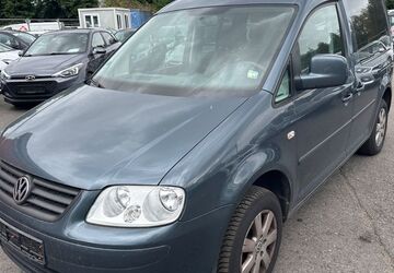 VW Caddy 238.000 km 2.599 &euro; Bottrop 46238