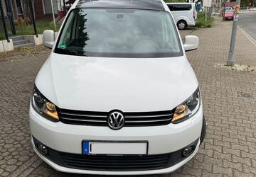 VW Caddy 202.000 km 8.250 &euro; Gelsenkirchen 45891