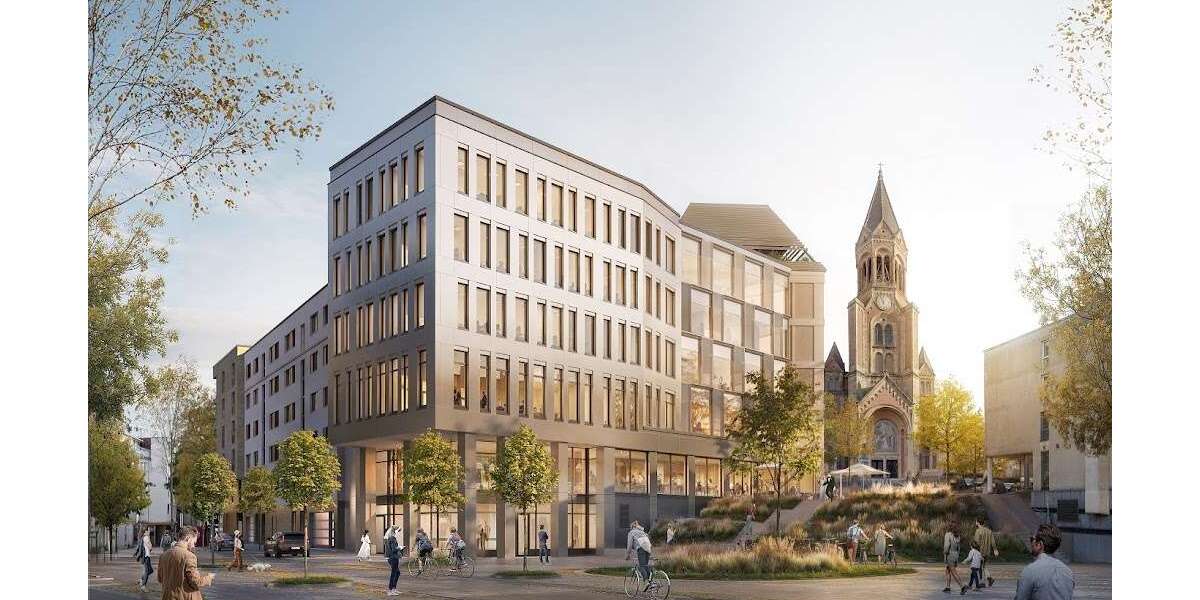 Etagenwohnung Essen Stadtkern - 2 Zimmer, 61 m&sup2;, 469&euro; | Angebot:27407853