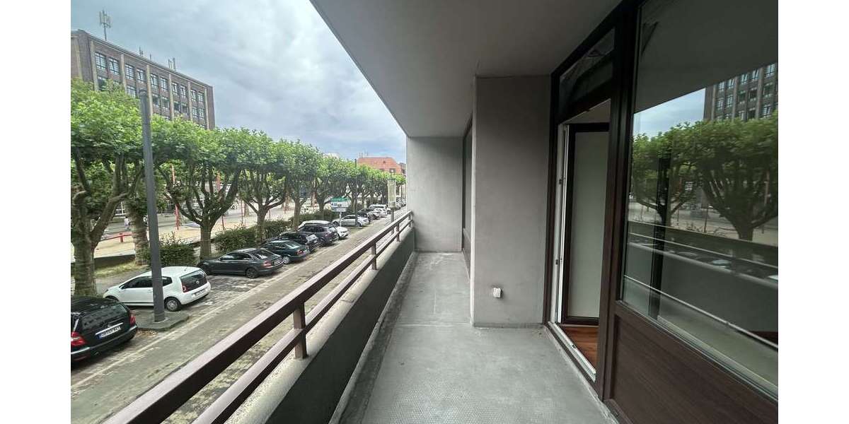 Etagenwohnung Oberhausen Alt-Oberhausen - 3 Zimmer, 81 m&sup2;, 800&euro; | Angebot:27017973