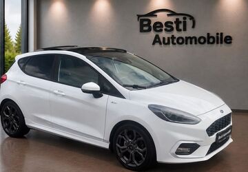 Ford Fiesta 89.998 km 11.999 &euro; Voerde 46562